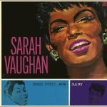 Sarah Vaughan – Sarah Vaughan Sings Sweet And Sultry LP Plak