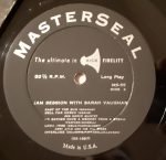 Sarah Vaughan – Sarah Vaughan Sings Sweet And Sultry LP Plak - Görsel 4
