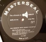 Sarah Vaughan – Sarah Vaughan Sings Sweet And Sultry LP Plak - Görsel 3