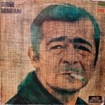 Serge Reggiani – Serge Reggiani LP Plak