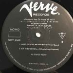 Norman Granz Presents Jazz At The Philharmonic In Europe LP Plak - Görsel 5
