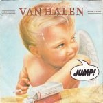 Van Halen – Jump! 45lik Plak