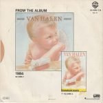 Van Halen – Jump! 45lik Plak - Görsel 2