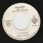 Van Halen – Jump! 45lik Plak - Görsel 3