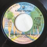 Candi Staton – Honest I Do Love You 45lik Plak