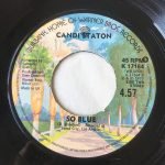 Candi Staton – Honest I Do Love You 45lik Plak - Görsel 2