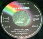 Lynyrd Skynyrd – Saturday Night Special 45lik Plak - Görsel 3