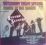 Lynyrd Skynyrd – Saturday Night Special 45lik Plak