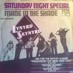 Lynyrd Skynyrd – Saturday Night Special 45lik Plak