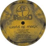 Pharao – World Of Magic 12'' Maxi Single Plak (Early House) - Görsel 2