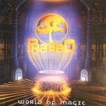 Pharao – World Of Magic 12'' Maxi Single Plak (Early House)