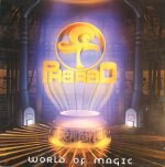 Pharao – World Of Magic 12'' Maxi Single Plak (Early House)