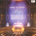 Pharao – World Of Magic 12'' Maxi Single Plak (Early House) - Görsel 3