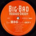 Big Bad Voodoo Daddy – How Big Can You Get? The Music Of Cab Calloway LP Plak - Görsel 2
