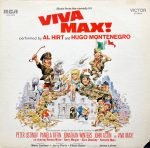 Al Hirt / Hugo Montenegro – Viva Max! LP Plak