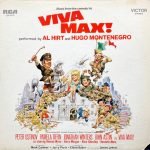 Al Hirt / Hugo Montenegro – Viva Max! LP Plak