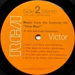Al Hirt / Hugo Montenegro – Viva Max! LP Plak - Görsel 4