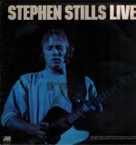 Stephen Stills – Stephen Stills Live LP Plak - Görsel 2