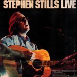 Stephen Stills – Stephen Stills Live LP Plak