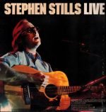 Stephen Stills – Stephen Stills Live LP Plak