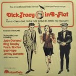 Dick Tracy In B-Flat LP Plak