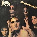 Cockney Rebel – The Psychomodo LP Plak