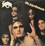 Cockney Rebel – The Psychomodo LP Plak