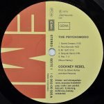 Cockney Rebel – The Psychomodo LP Plak - Görsel 3