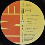 Cockney Rebel – The Psychomodo LP Plak - Görsel 4