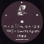 Muslimgauze – Hajj LP Plak - Görsel 4