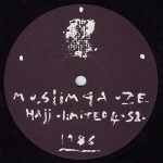 Muslimgauze – Hajj LP Plak - Görsel 3