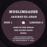 Muslimgauze – Jazirat-Ul-Arab LP Plak - Görsel 4