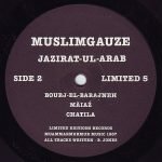 Muslimgauze – Jazirat-Ul-Arab LP Plak - Görsel 3