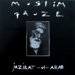 Muslimgauze – Jazirat-Ul-Arab LP Plak