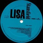 Lisa Stansfield – Little Bit Of Heaven 12'' Maxi Single Plak - Görsel 3