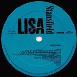 Lisa Stansfield – Little Bit Of Heaven 12'' Maxi Single Plak - Görsel 4