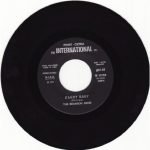 The Beanson Band – Candy Baby / Free Park Corner 45lik Plak - Görsel 3
