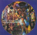 David Van Tieghem – In-A-Gadda-Da-Vida 12'' Maxi Single Plak
