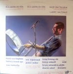 David Van Tieghem – In-A-Gadda-Da-Vida 12'' Maxi Single Plak - Görsel 2