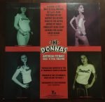 The Donnas – American Teenage Rock 'N' Roll Machine LP Plak - Görsel 2