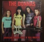 The Donnas – American Teenage Rock 'N' Roll Machine LP Plak