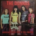 The Donnas – American Teenage Rock 'N' Roll Machine LP Plak