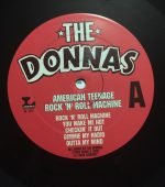 The Donnas – American Teenage Rock 'N' Roll Machine LP Plak - Görsel 3