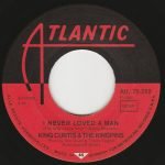 King Curtis & The Kingpins – I Was Made To Love Her 45lik Plak - Görsel 4