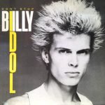 Billy Idol – Don't Stop 12'' EP Plak