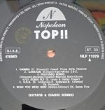 Guitars & Gianni Bobbio – Top LP Plak - Görsel 3