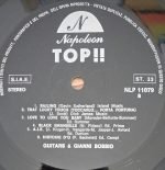 Guitars & Gianni Bobbio – Top LP Plak - Görsel 4