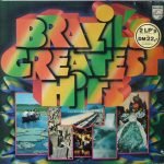 Brazil's Greatest Hits 2LP Plak