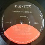 The Cars – The Cars Greatest Hits LP Plak - Görsel 3