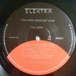 The Cars – The Cars Greatest Hits LP Plak - Görsel 4
